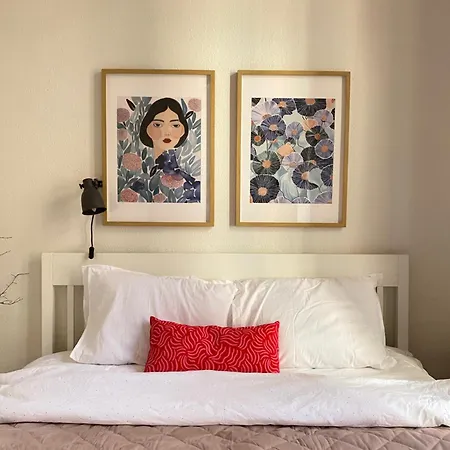 Pearl In Palace District דירה בודפשט