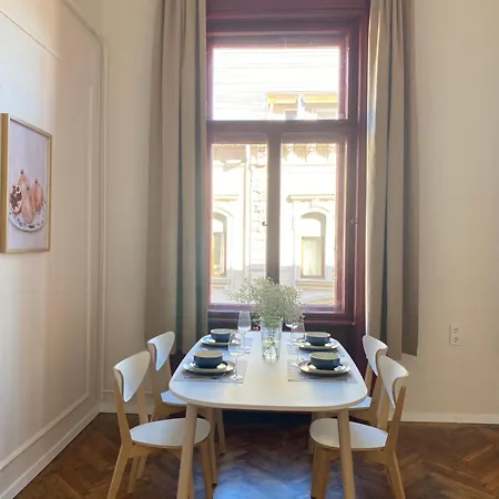 Appartement Pearl In Palace District *