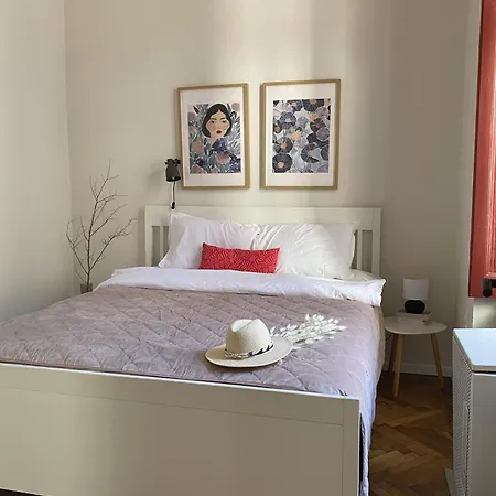 Pearl In Palace District Apartman Budapest