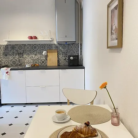 Appartement Pearl In Palace District Boedapest