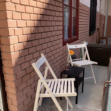 Pearl In Palace District Budapest