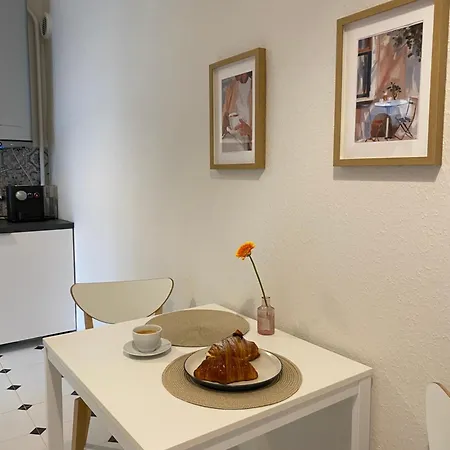 Appartement Pearl In Palace District *