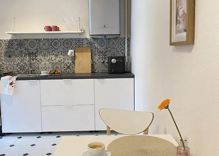 公寓 Pearl In Palace District 布达佩斯