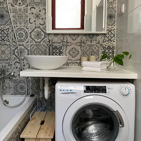Pearl In Palace District Apartament Budapeszt