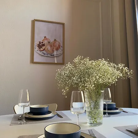 Pearl In Palace District Apartament *