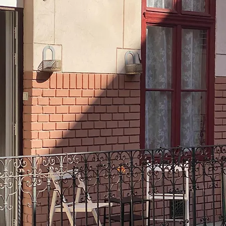 Apartament Pearl In Palace District *