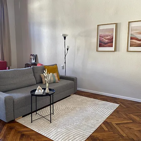 Apartament Pearl In Palace District *