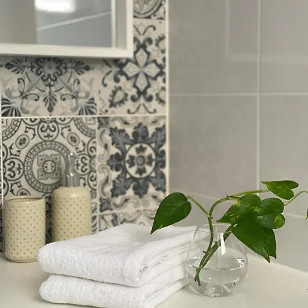 Apartament Pearl In Palace District Budapeszt
