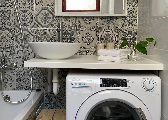 Pearl In Palace District Apartman Budapest